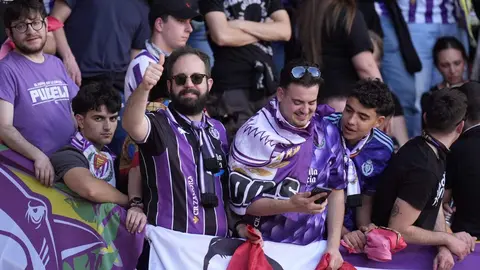 Gran partido en el Reino de León en un duelo de altura y con un ambiente espectacular en el Reino de León.