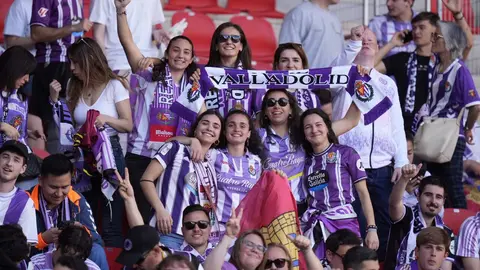 Gran partido en el Reino de León en un duelo de altura y con un ambiente espectacular en el Reino de León.
