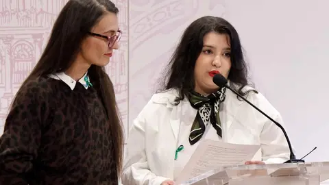 El alcalde de León, José Antonio Diez, participa en los actos con motivo del 8 de abril, Día del Pueblo Gitano. Foto: Campillo.