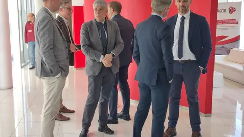 ECyL y Proconsi impulsan el talento joven con formación en Ciberseguridad e Inteligencia Artificial. Foto: M.A.G.