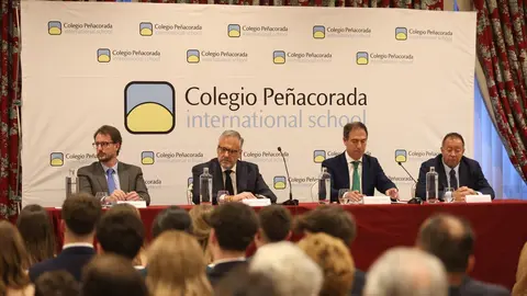 Pollán, en la graduación del Peñadorada: 