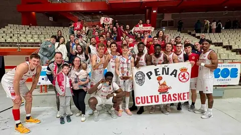 La Cultural de Baloncesto golpea en Gijón y firma una victoria sólida que precipita el descenso local (73-85)
