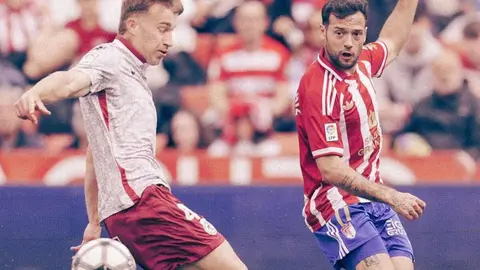 Un penalti tempranero, una cascada de decisiones arbitrales discutidas y la falta de pegada condenan a la Cultural, que rozó el empate en un final agónico y queda abocada al descenso a siete jornadas del final.