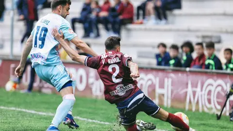 El Pontevedra, un duro hueso para la SD Ponferradina.