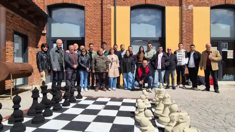 La Agrupación Socialista de Sahagún recibe el Premio Valores tras 122 años de compromiso. Foto: PSOE.