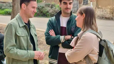 La Agrupación Socialista de Sahagún recibe el Premio Valores tras 122 años de compromiso. Foto: PSOE.