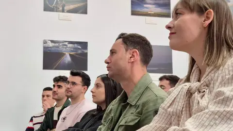 La Agrupación Socialista de Sahagún recibe el Premio Valores tras 122 años de compromiso. Foto: PSOE.