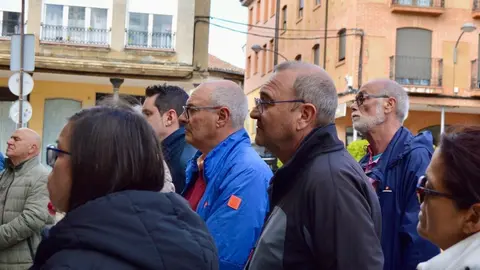 El PSOE de León rindió este lunes su tradicional homenaje a Benito Pamparacuatro en Sahagún, en un acto que ensalzó la figura del histórico alcalde republicano y su compromiso con los valores democráticos. La cita, organizada por la Agrupación Socialista local, reunió a militantes, cargos públicos y vecinos en un ejercicio de memoria colectiva.