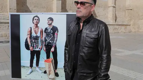 Inauguración del VI Festival Internacional de Fotografía de Castilla y León. Asisten la directora general de Políticas Culturales en funciones, Inmaculada Martínez; y el concejal de Identidad Cultural, Turismo y Fiestas, Francisco Fernández