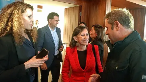 Más de 75 expertos se reúnen en Ponferrada por el patrimonio mundial. El X Encuentro Ibérico arranca en Ponferrada y continuará en Las Médulas con representantes de España y Portugal.