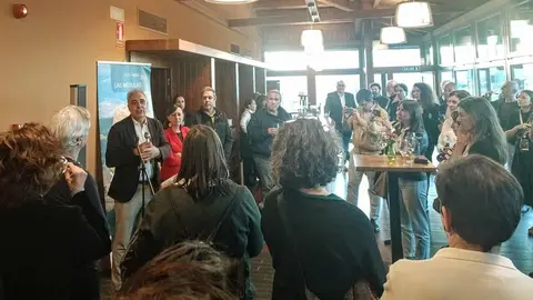 Más de 75 expertos se reúnen en Ponferrada por el patrimonio mundial. El X Encuentro Ibérico arranca en Ponferrada y continuará en Las Médulas con representantes de España y Portugal.