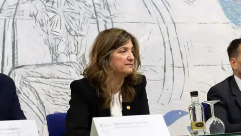 La Universidad de León acoge las XIII Jornadas de Observatorios de Empleo Universitario de CRUE que reúne a responsables universitarios y expertos en empleo de todo el país para compartir datos, experiencias y buenas prácticas orientadas a reforzar la conexión entre formación superior y mercado laboral. Foto: ULE.