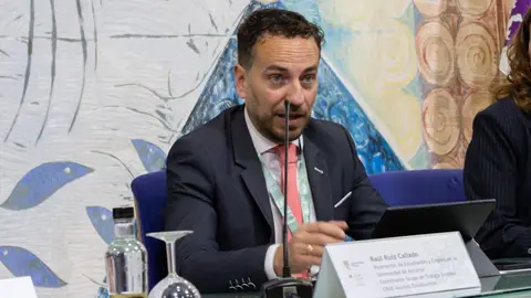 La Universidad de León acoge las XIII Jornadas de Observatorios de Empleo Universitario de CRUE que reúne a responsables universitarios y expertos en empleo de todo el país para compartir datos, experiencias y buenas prácticas orientadas a reforzar la conexión entre formación superior y mercado laboral. Foto: ULE.