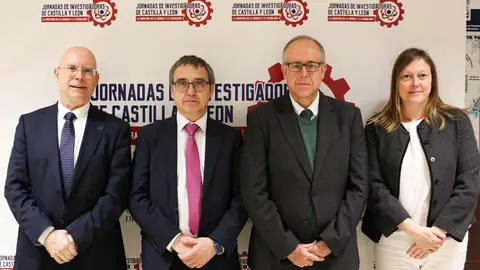 La Universidad de León se convierte estos días en punto de encuentro del talento investigador femenino con la celebración de la XII edición de las Jornadas de Investigadoras.