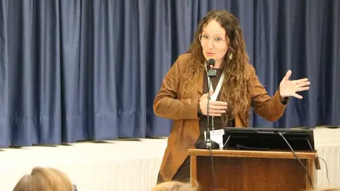 La Universidad de León se convierte estos días en punto de encuentro del talento investigador femenino con la celebración de la XII edición de las Jornadas de Investigadoras.