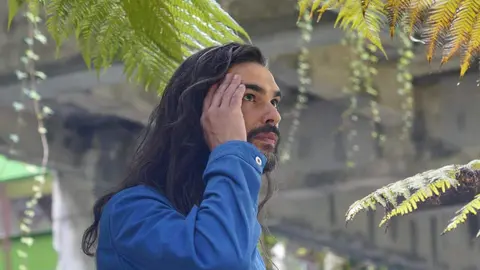 Oliver Laxe protagoniza el Encuentro Nacional de Centros de Innovación Territorial en La Térmica Cultural. Fotos: César Sánchez