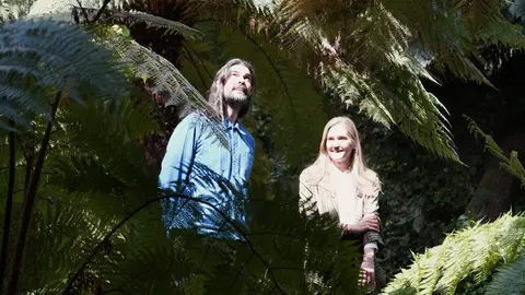 Oliver Laxe protagoniza el Encuentro Nacional de Centros de Innovación Territorial en La Térmica Cultural. Fotos: César Sánchez