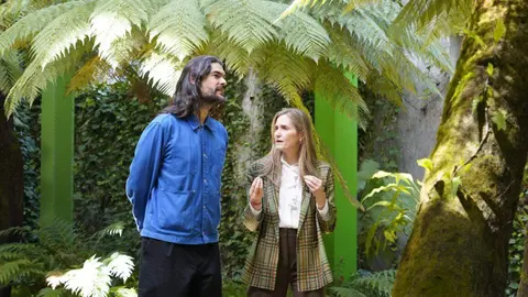 Oliver Laxe protagoniza el Encuentro Nacional de Centros de Innovación Territorial en La Térmica Cultural. Fotos: César Sánchez