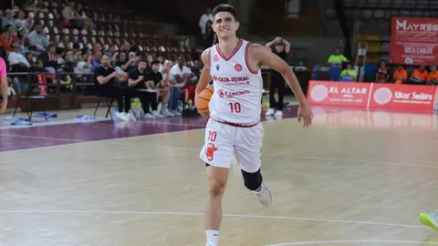 La Cultural y Deportiva Leonesa de baloncesto cayó derrotada en casa ante el Reina Proteínas Clavijo (88-91) en un encuentro muy equilibrado que se decidió en los últimos minutos tras un tercer cuarto clave para los visitantes. Foto: Isaac Llamazares