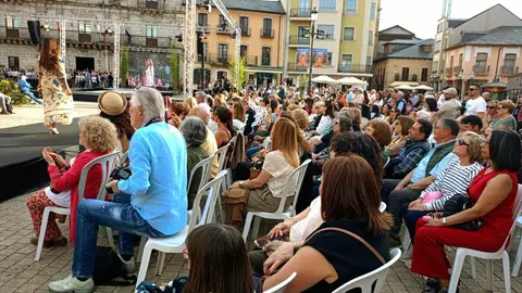 La II Semana de la Moda de Ponferrada supera todas las expectativas y ratifica su éxito con más de 20.000 personas.