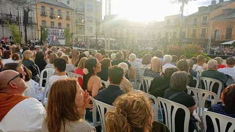 La II Semana de la Moda de Ponferrada supera todas las expectativas y ratifica su éxito con más de 20.000 personas.