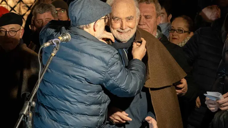 Juan Pedro Aparicio será una de las personalidades que lea los Decreta.