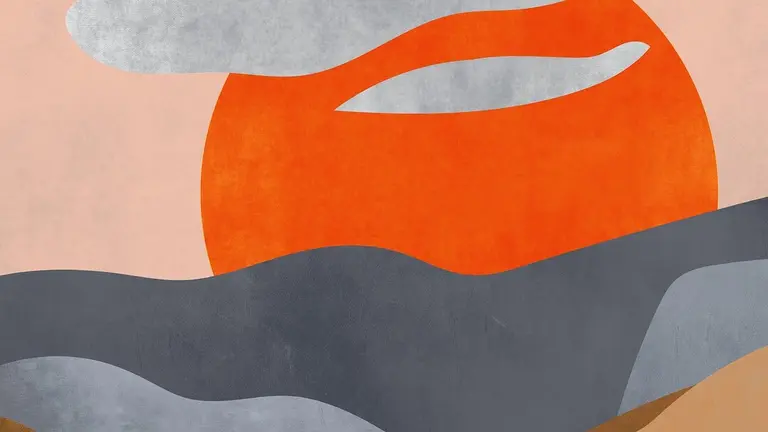 Los cielos nublados marcan la jornada en la provincia de Le&oacute;n.