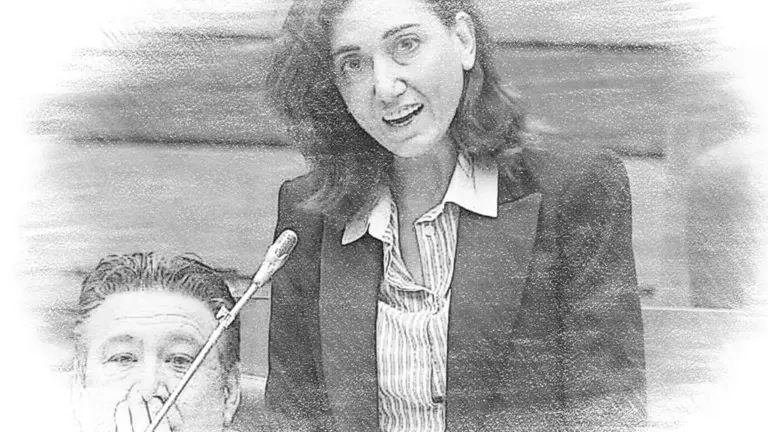 Alicia Gallego tomará el relevo de Luis Mariano Santos.