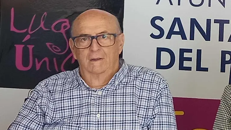 Santa María del Páramo decreta tres días de luto por la muerte del concejal Julio Tolón.