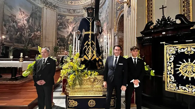 Actos previos al Jubileo de las Cofradías en Roma.