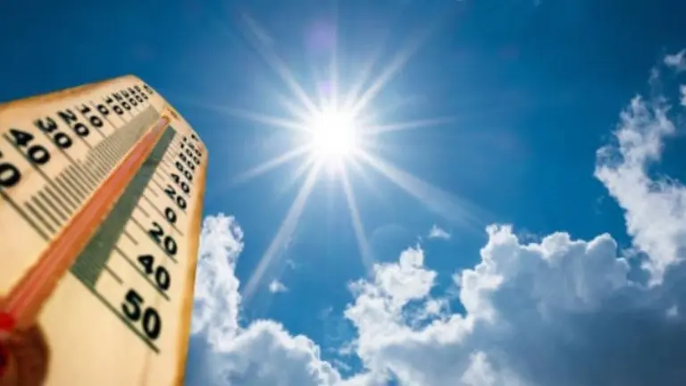 León, en aviso amarillo por tormentas con posible granizo y ola de calor