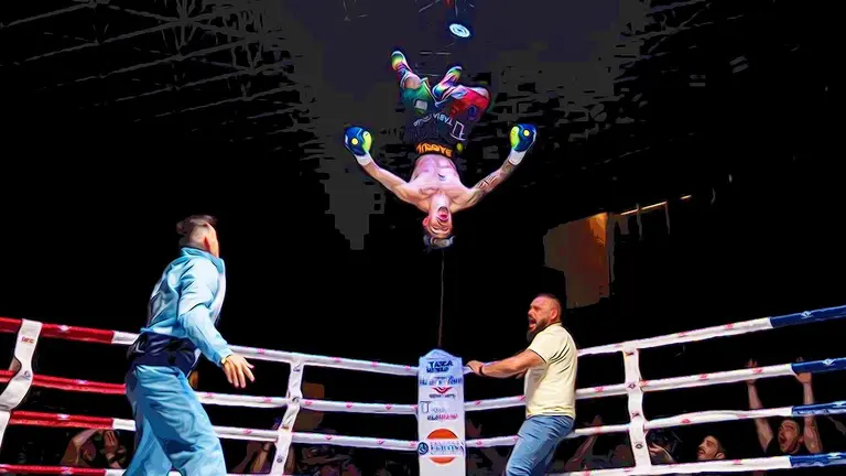 Antonio Barrul es un león, un león indomable. Lo ha sido siempre. Quizá por eso se ha salido de los cánones tradicionales y ha logrado reconstruir el orgullo de un deporte muy tocado por no pocos barros internos. Fotos: Antonio Barrul (retocada digitalmente)