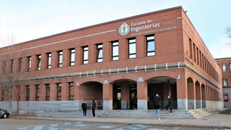 Escuela de Ingenier&iacute;as Indus, Infor y Aeroespacial de la ULE