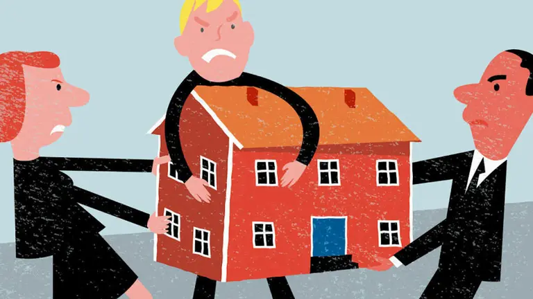 La herencia enfrenta a instituciones religiosas, empleados y el hijo ileg&iacute;timo.