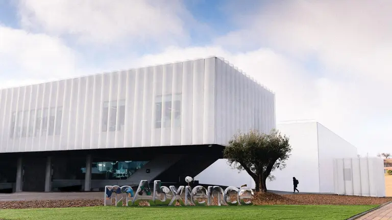 Instalaciones de mAbxience en el Parque Tecnológico de León.