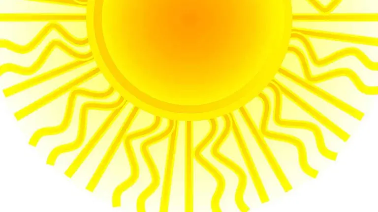 El sol y el calor marcan los próximos días en León.