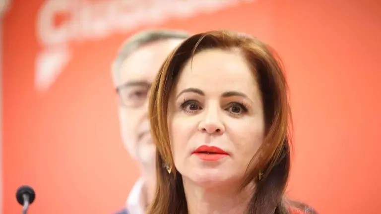 Silvia Clemente regresa a la arena política con un nuevo proyecto político 'Nueve Castilla y León'.