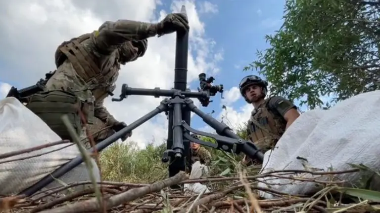 La futura planta de armas de Valderas de Tecnesis comenzar&aacute; a levantarse antes de final de a&ntilde;o. Foto: Tecnesis
