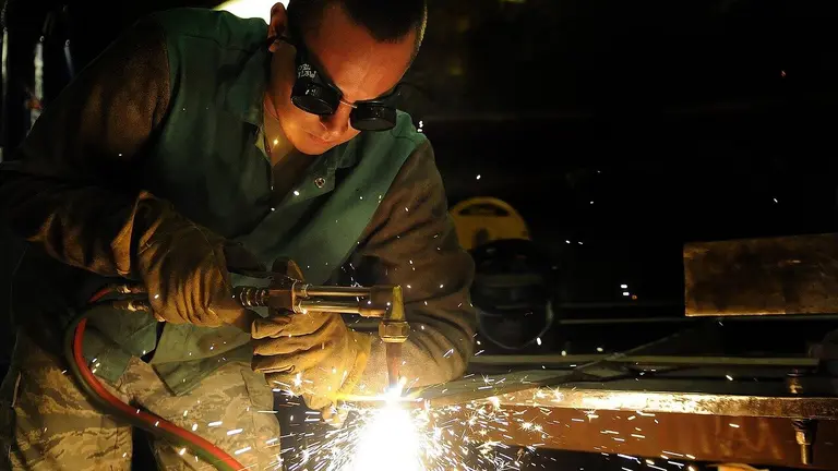 Industria paro empleo