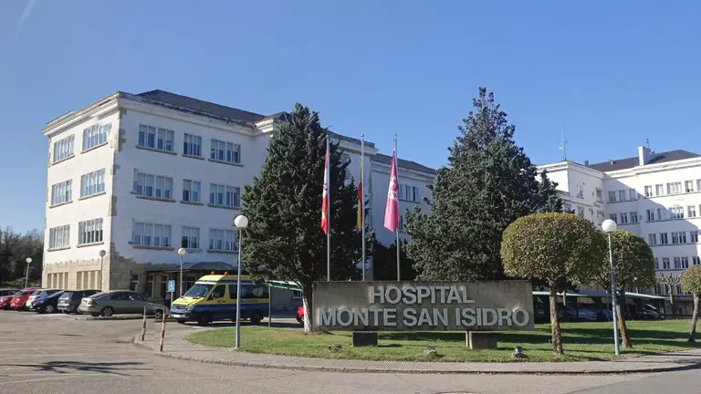 Hospital Monte San Isidro de Le&oacute;n