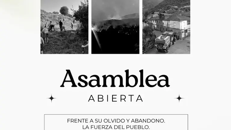 asamblea abierta