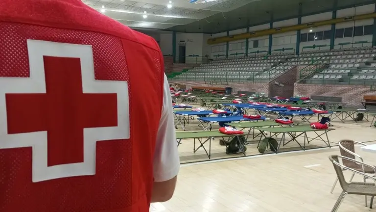Cruz Roja desmiente haber solicitado donaciones materiales o económicas para los afectados por los incendios.
