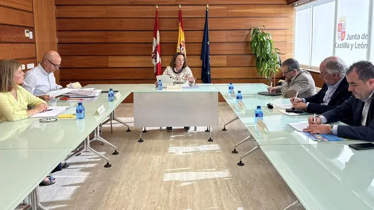 junta uracyl