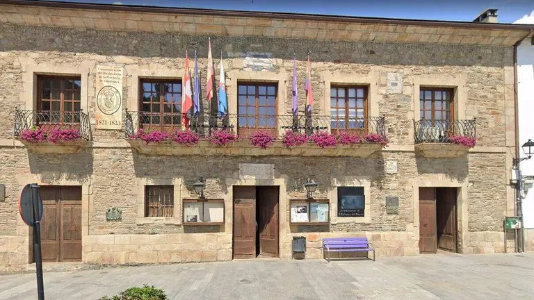 Ayuntamiento de Villafranca del Bierzo