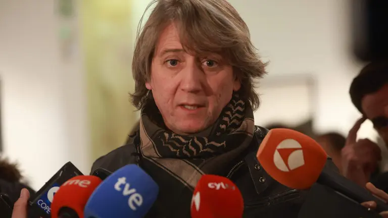 Jornada 'Feminismo como respuesta. Por el cumplimiento del Pacto de Estado contra la Violencia de Género en Castilla y León'. Intervienen el secretario general del PSOECyL, Carlos Martínez, y la secretaria de Igualdad del PSOECyL, Lorena Valle. También asisten la ministra de Igualdad, Ana Redondo, y el secretario general provincial del PSOE de Zamora, Antidio Fagúndez, entre otros participantes.