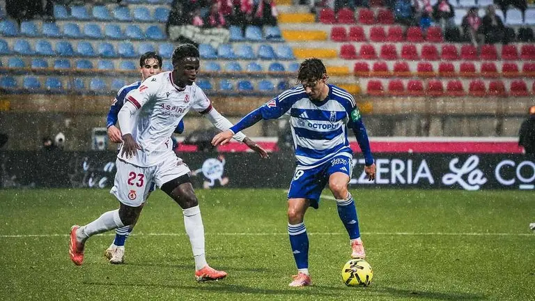 Diallo, en un lance del partido ante el Granada.