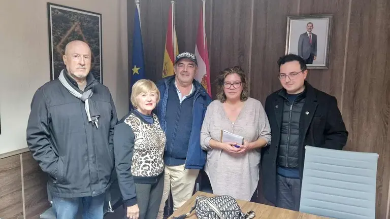 La UPL recupera la alcald&iacute;a en San Esteban de Nogales.