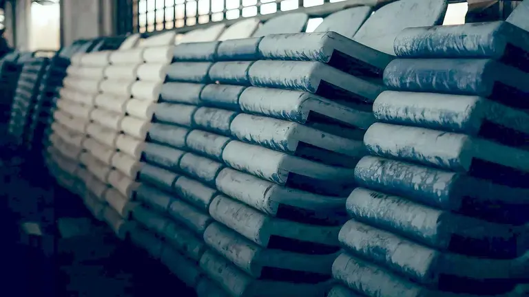 Imagen de los viejos asientos del estadio Reino de Le&oacute;n apilados en las instalaciones del recinto deportivo.