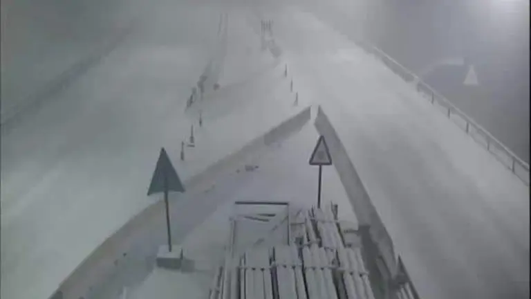 huerna nieve dgt ap-66