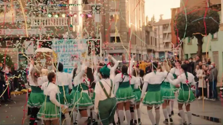 Un fragmento del v&iacute;deo 'La Ba&ntilde;eza, si&eacute;ntela tuya'.